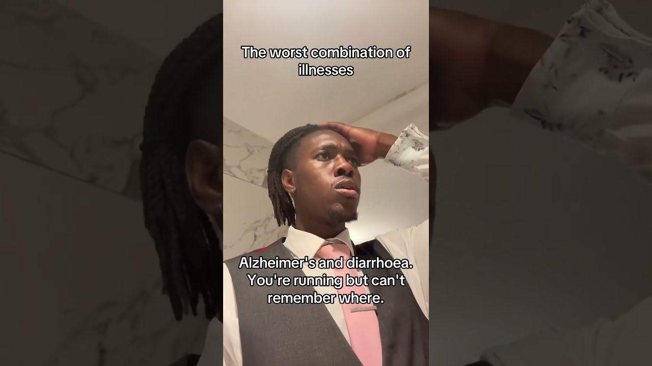 It Really Be A Sh1tty Situation 