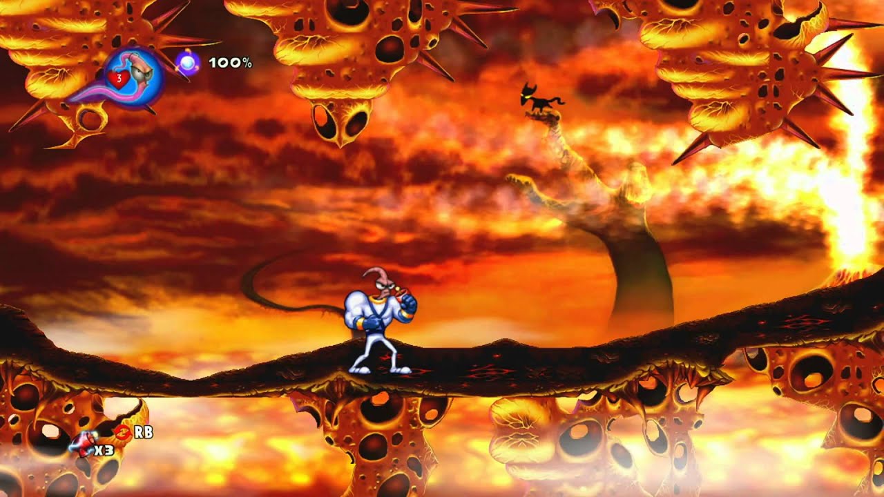 Earthworm jim ps3