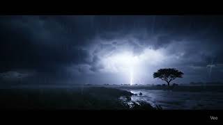 ⚡ Thunderstorm Fury: Nature’s Power Unleashed