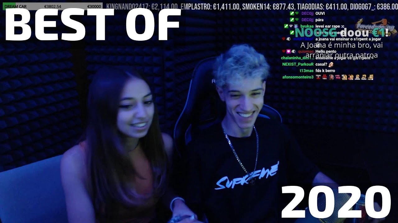 S1rpent | BEST OF 2020 | TWITCH
