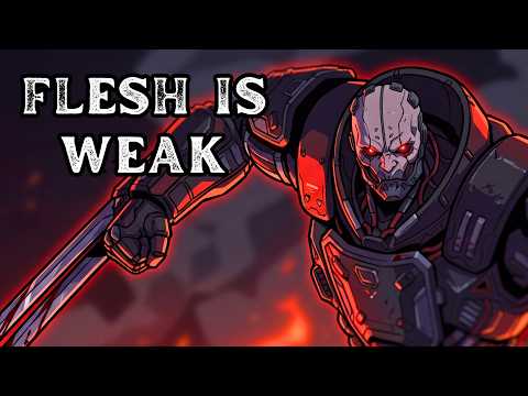 Slaughterhouse | Adam Smasher Inspired Dark Industrial Song | Cyberpunk