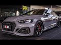 2023 Audi RS5 Competition Plus - Sound, Interior & Exterior
