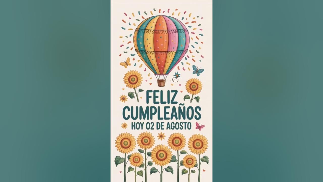 feliz cumpleaños hoy #aacusiamusic feliz cumpleaños hoy #aacusiamusic