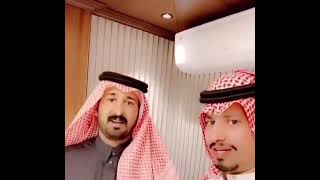 تصريح كنق النظر محمد ابن جخدب بخصوص مشاركت عمير ابن فهد في المزاين.