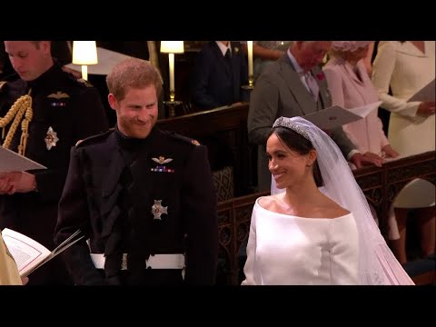 Video: Meghan Markle Och Prins Harry Tackar Före Detta Anställda För Middag På En Dyr Restaurang