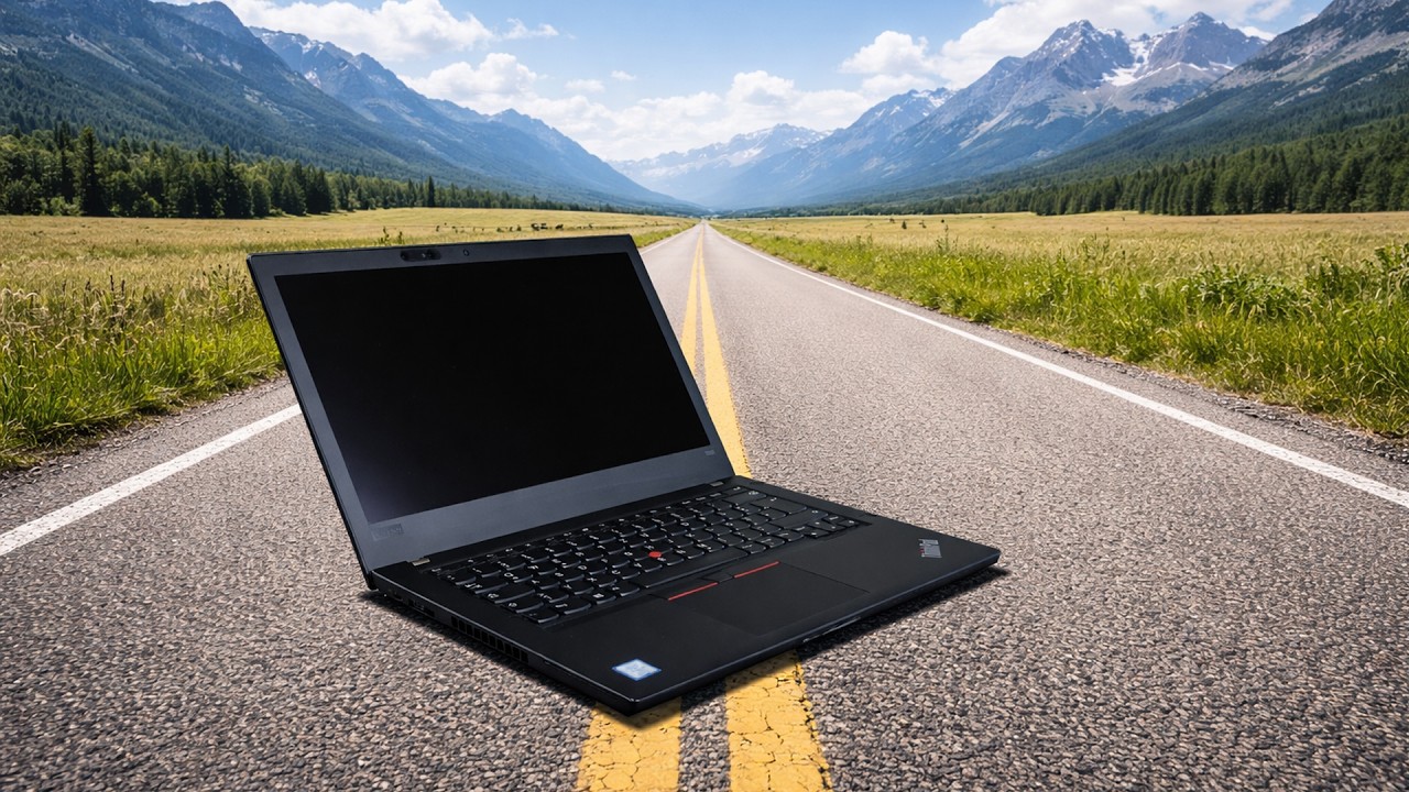 Why The Thinkpad Is The Most Talked About On Youtube