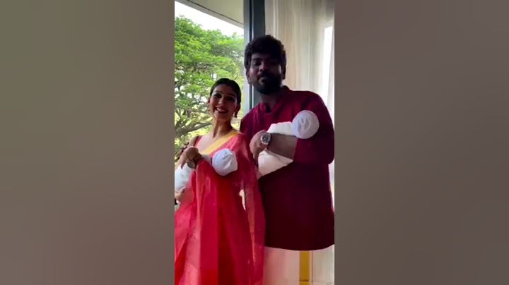 Nayanthara thalai deepavali celebrations with childrens.
