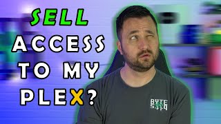 Jason Bytes Back Ep. 49 - Sell my Plex, Cloud Media, International Giveaways
