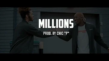 [FREE] Russ Millions type beat "Millions" l UK type drill beat  l prod. by chic "P"