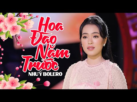 Video Hoa Đào Năm Trước - Như Ý (Quán Quân Solo Cùng Bolero... - youtube