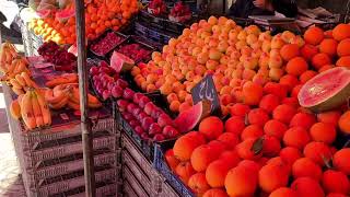 أجواء رمضان في مدينة تبسة #photography #vlog #تبسة #algerie #tebessa #رمضان