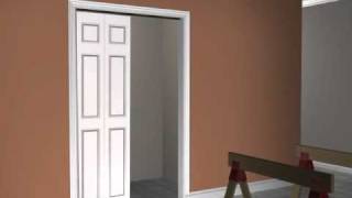 Bifold Door Installation Video from Johnson Hardware