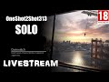 MW3 Survival Solo Overwatch Pt4 (XBox World Record LIVESTREAM)