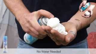 Jig-A-Clean - THE NEW HEAVY DUTY WATERLESS & RAGLESS HAND CLEANER
