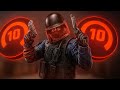 ВПЕРВЫЕ ПОПАЛ НА 10 LVL FACEIT - РАЗБОР ДЕМКИ
