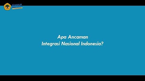 Apa di maksud dengan acaman dan sebutkan bentuk ancaman militer