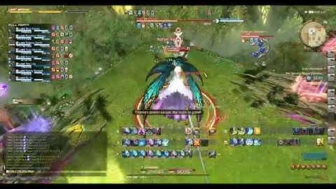 FFXIV - The Dancing Plague (Extreme) WHM PoV