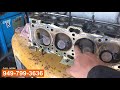 Forklift Engine Repair