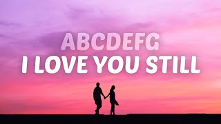 Tyler Shaw - Love You Still (Lyrics) abcdefu Resimi