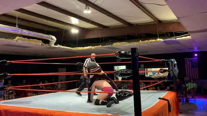 Honcho Hensley VS Dewayne Iverson