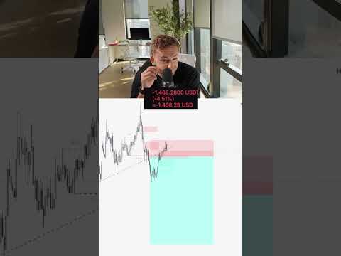 bro swtiched so fast once the trade flipped 😂 #trading #crypto #futures