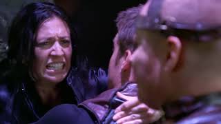 Farscape The Peacekeeper Wars Part 2 2004 Aeryn And John Get Married As She Gives Birth