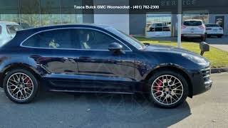 2018 Porsche Macan GTS - Tasca Buick GMC Woonsocket - Woo... 2018 Porsche Macan Gts Tasca Buick Gmc Woonsocket Woo