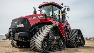2026 Case IH Quadtrac 620 Tractor Review | Brutale Power, Hightech &amp; Extreme Leistung auf dem Feld
