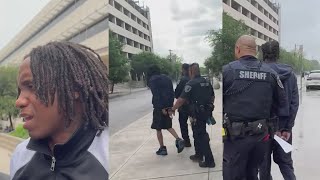 Trio facing multiple charges after string of robberies across Bexar County, sheriff says