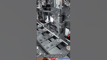 Innovation Technology Assembly: Automated Bearing Installation, Precise & Consistent.