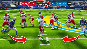 Most Dominant Madden 24 Defense - Shut Down Run & Pass!