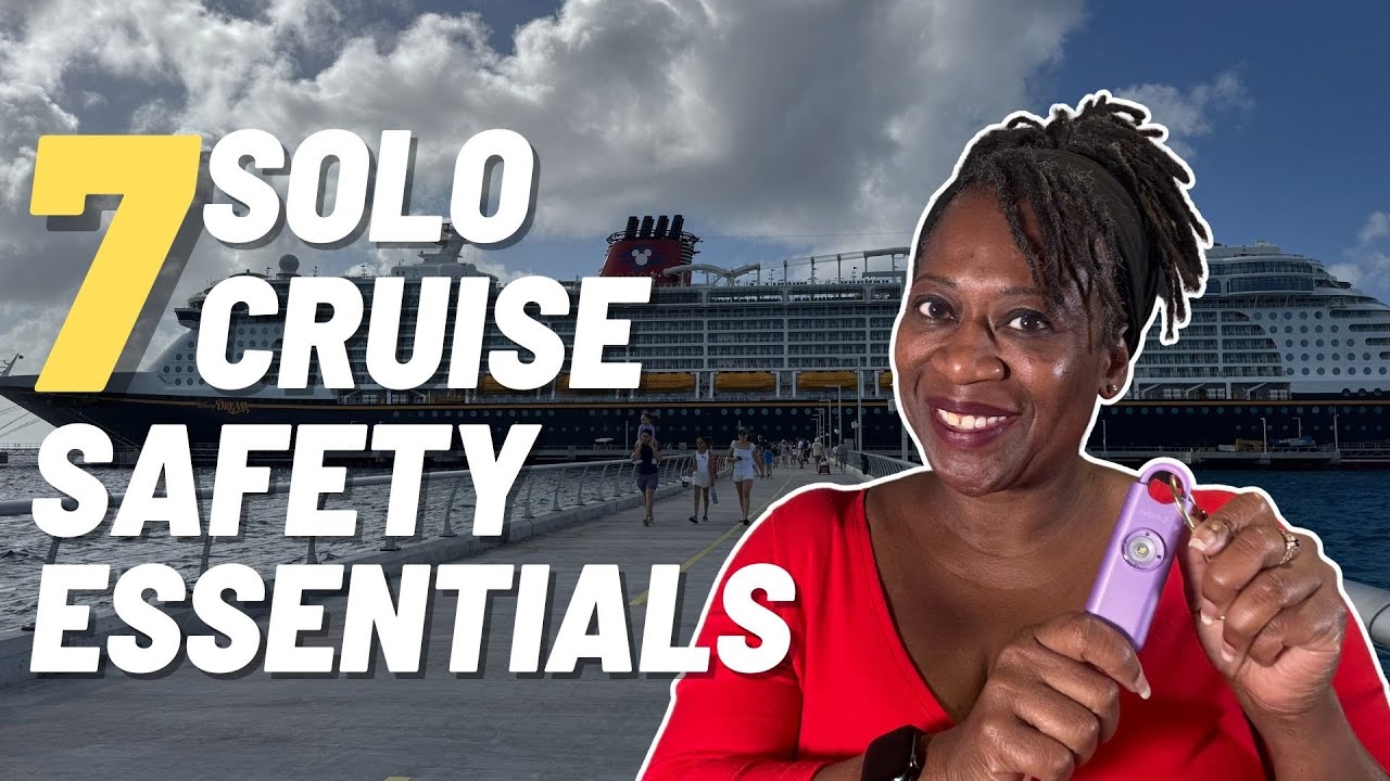 7 MUST-HAVE Safety Essentials For Solo Cruisers 
