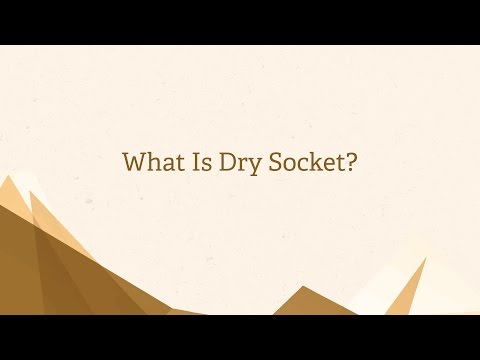 What Is Dry Socket?