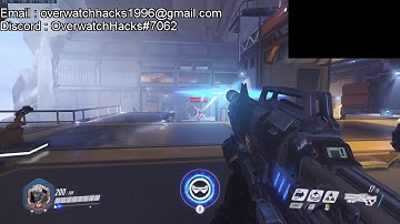 Overwatch Undetected aimbot 2017