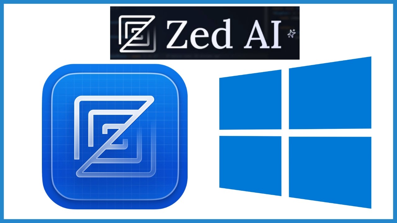 How to Install Zed Editor on Windows 11 (Full Setup + Demo) (2026 ...