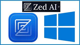How to Setup Zed AI Editor on Windows 11 | This FREE AI Code Editor is INSANE (2026)