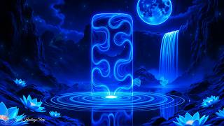 (No Ads) Soothing Deep Sleep • Brain Massage While You Sleep • Detox Negative Emotions