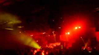 Laurent Garnier &quot;Man With The Red Face&quot; Live @ I LOVE TECHNO 24.10.09