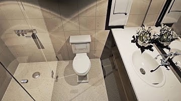 Hotel Impossible Walk-through Video by Power Rendering