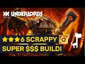 ★★★ EXPLODING SCRAPPY!! Dota Underlords SUPER RICH $$$ BUILD!