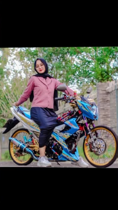 story'wa satria fu model ukhti cantik😍😍