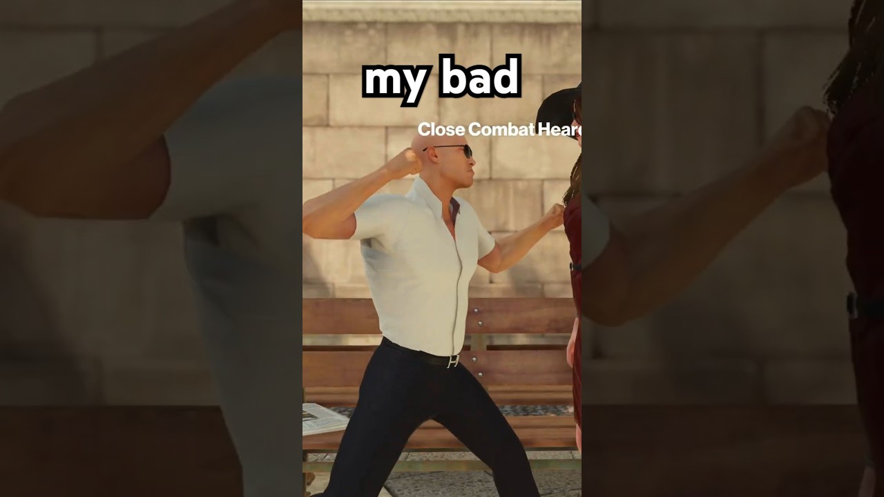 My Finger Slipped I Swear...