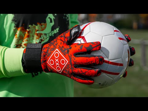 The BEST Budget Goalkeeper Gloves of 2021?! Pro Goalkeeper Gloves from 4gegen2 Reviewed!