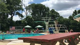 Diving Board Gainer