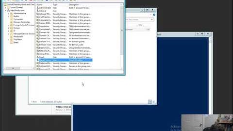 Enabling and Disabling Domain Users Remotely Using Powershell