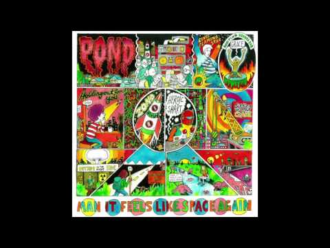 Pond - Outside