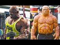 This Mutant Is The Most Vascular Bodybuilder Alive