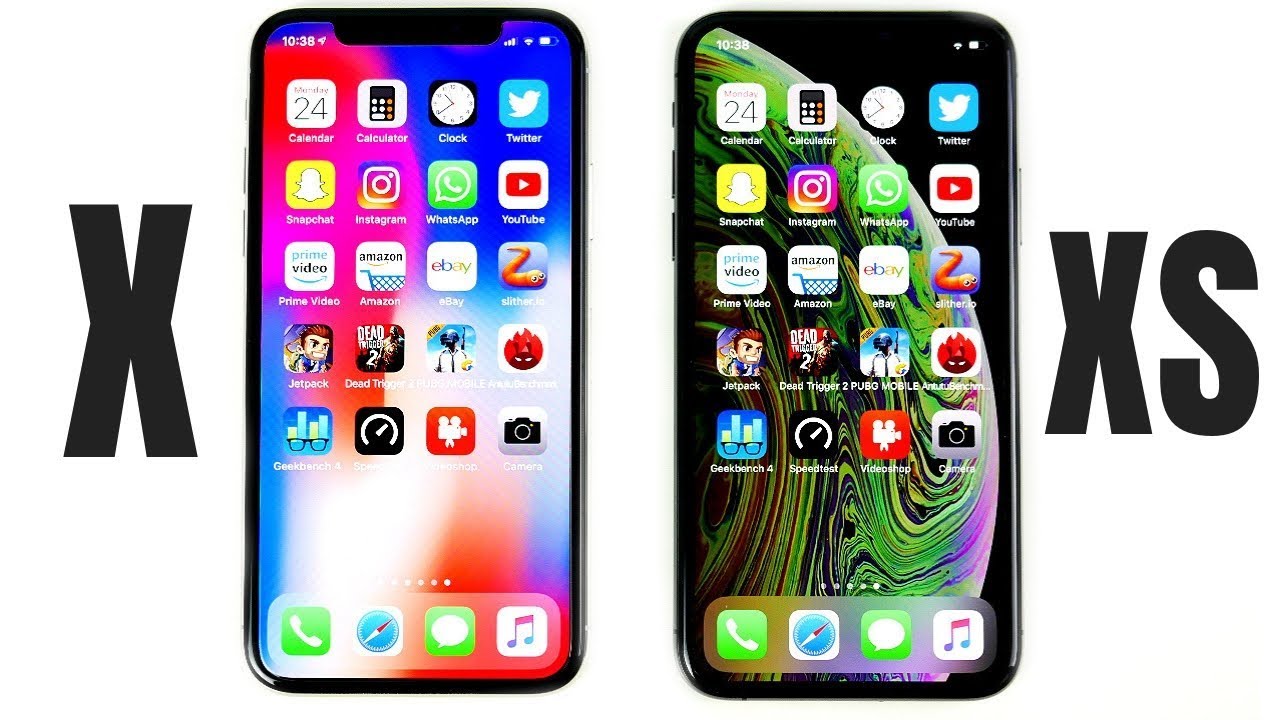 should i get iphone x or xs