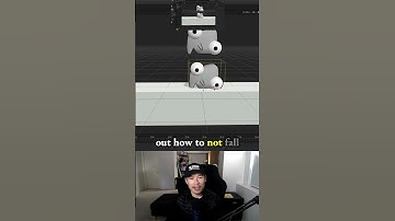 Why I switch physics from sphere to cube?  - Making a game in Buildbox - Character 1.5 Goofball Head