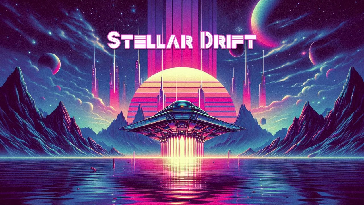 jfan - Stardust Echo | SYNTHWAVE | RETROWAVE auf YouTube ansehen jfan - Stardust Echo | SYNTHWAVE | RETROWAVE auf YouTube ansehen